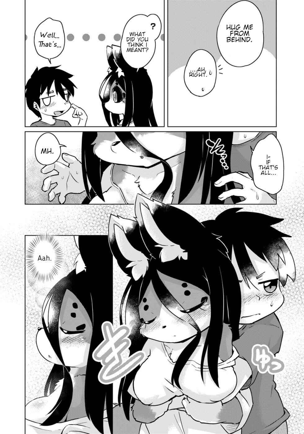 Page 20 Chapter 44 Wazawai Kitsune no Kuzure-chan
