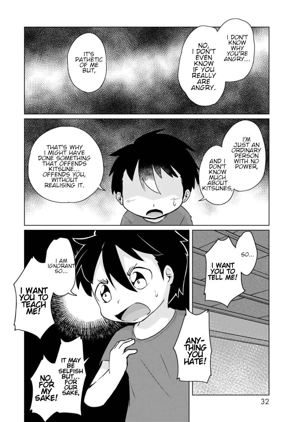 Page 8 Chapter 44 Wazawai Kitsune no Kuzure-chan