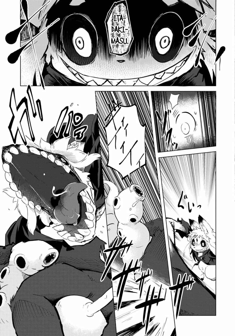 Page 15 Chapter 3 Wazawai Kitsune no Kuzure-chan