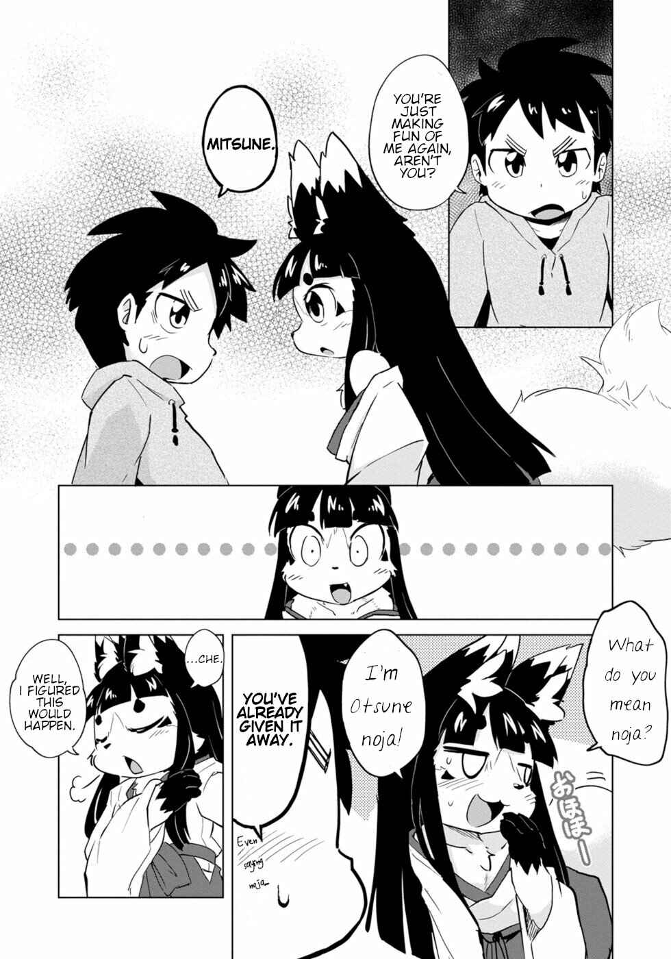 Page 10 Chapter 6 Wazawai Kitsune no Kuzure-chan