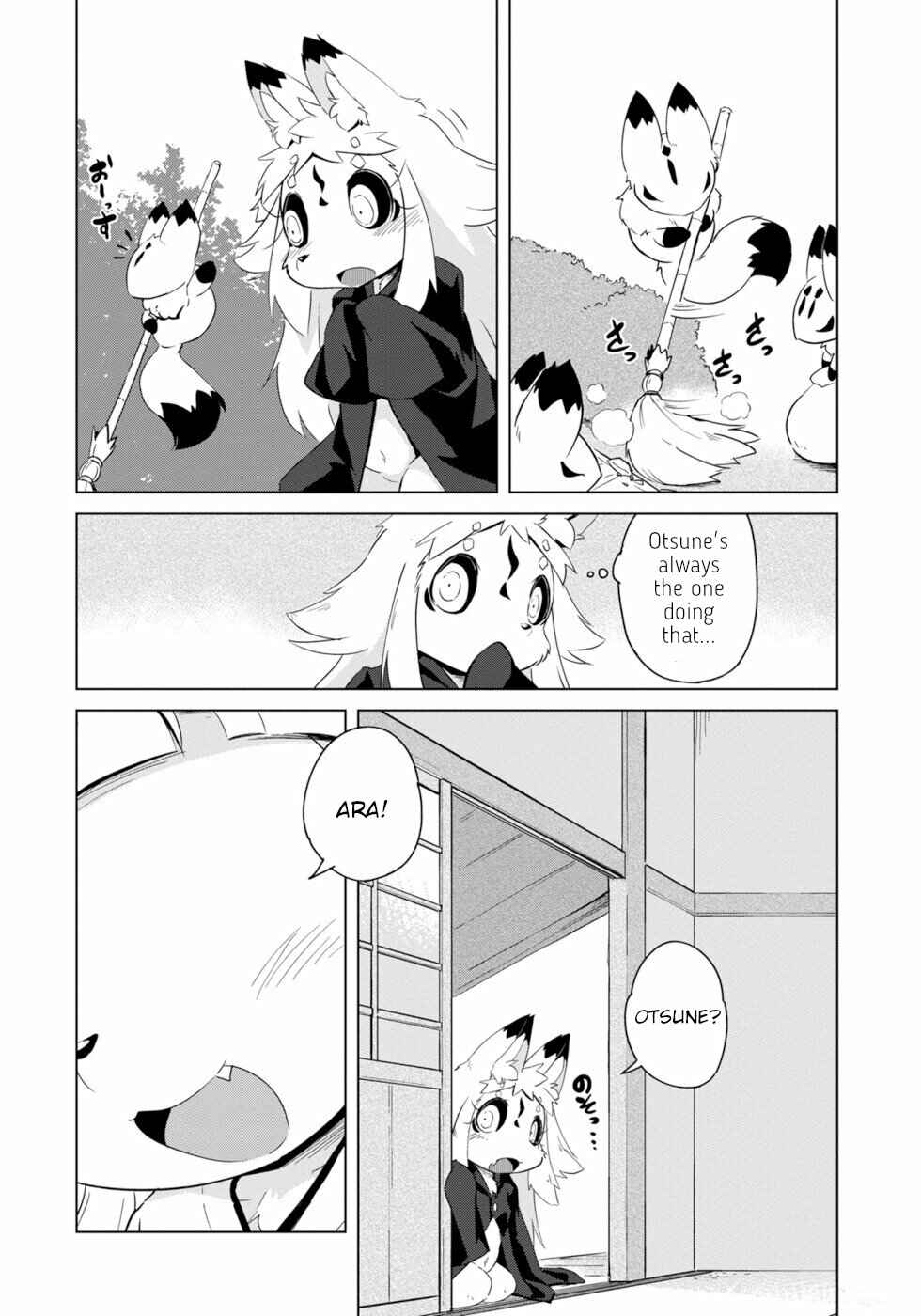 Page 2 Chapter 15 Wazawai Kitsune no Kuzure-chan