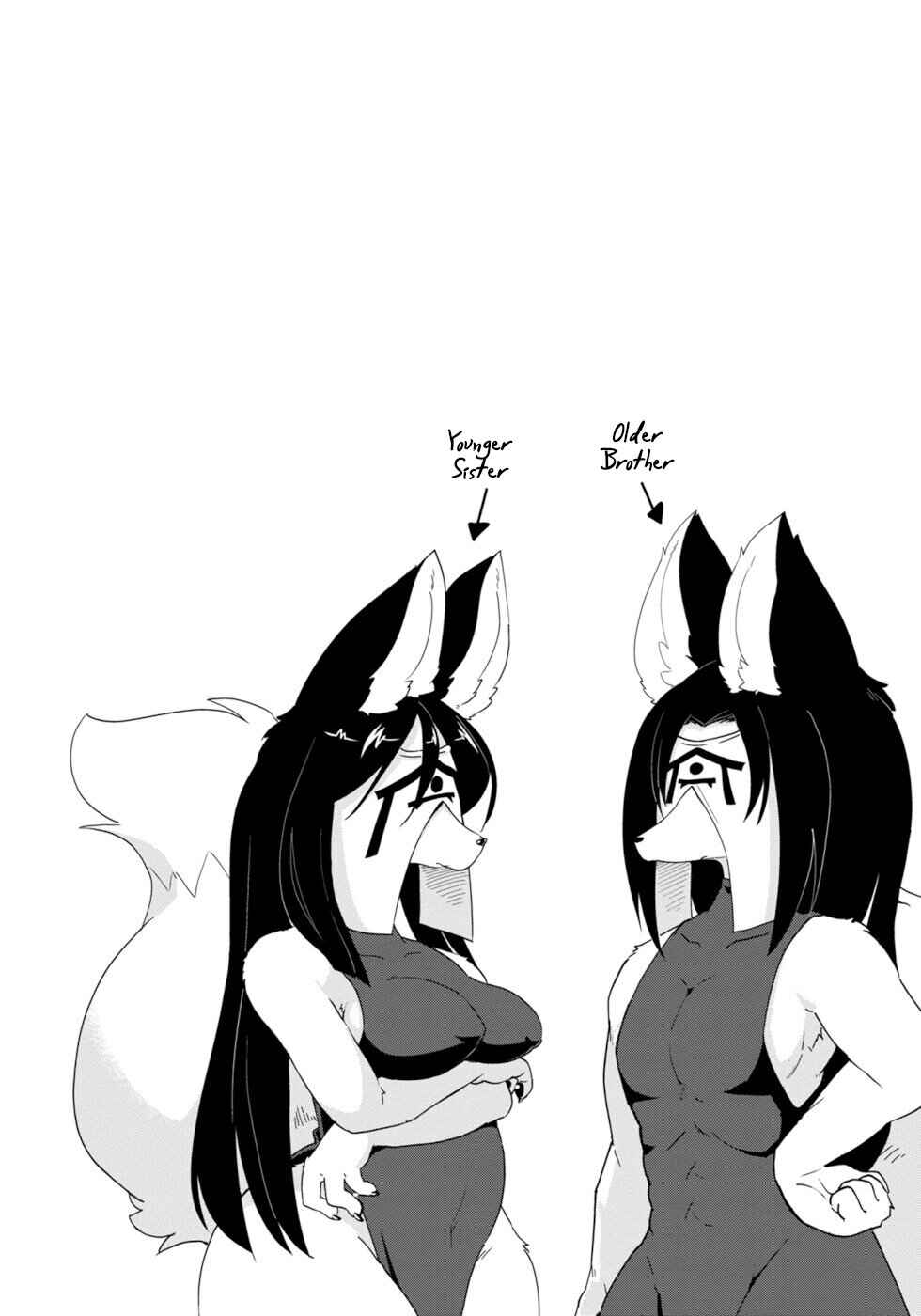 Page 21 Chapter 28 Wazawai Kitsune no Kuzure-chan