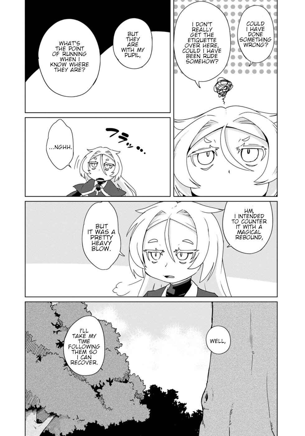 Page 11 Chapter 38 Wazawai Kitsune no Kuzure-chan
