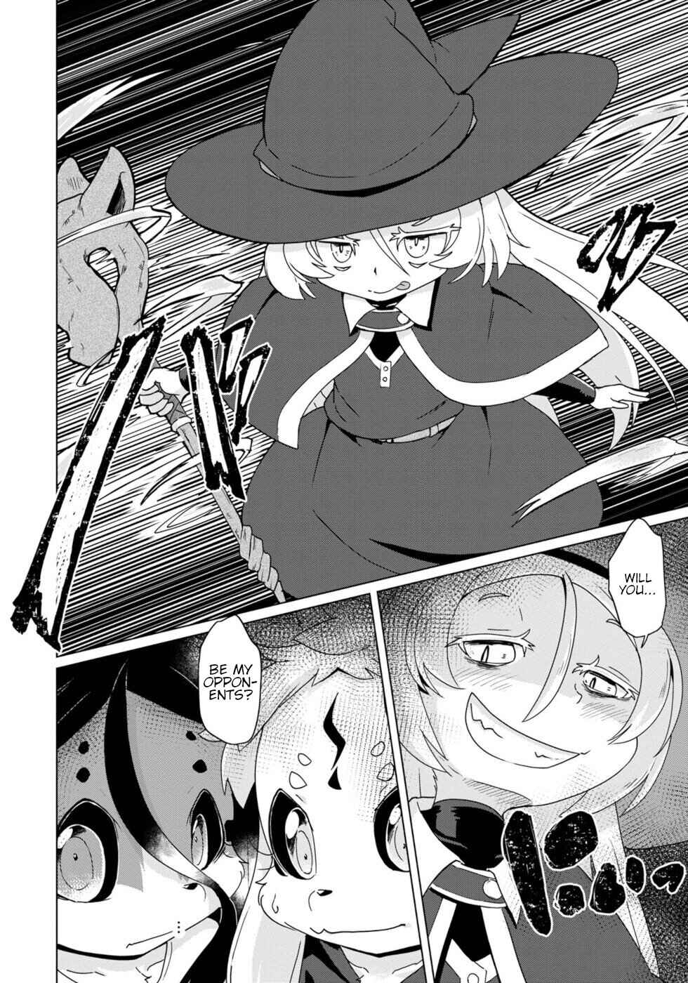 Page 14 Chapter 38 Wazawai Kitsune no Kuzure-chan