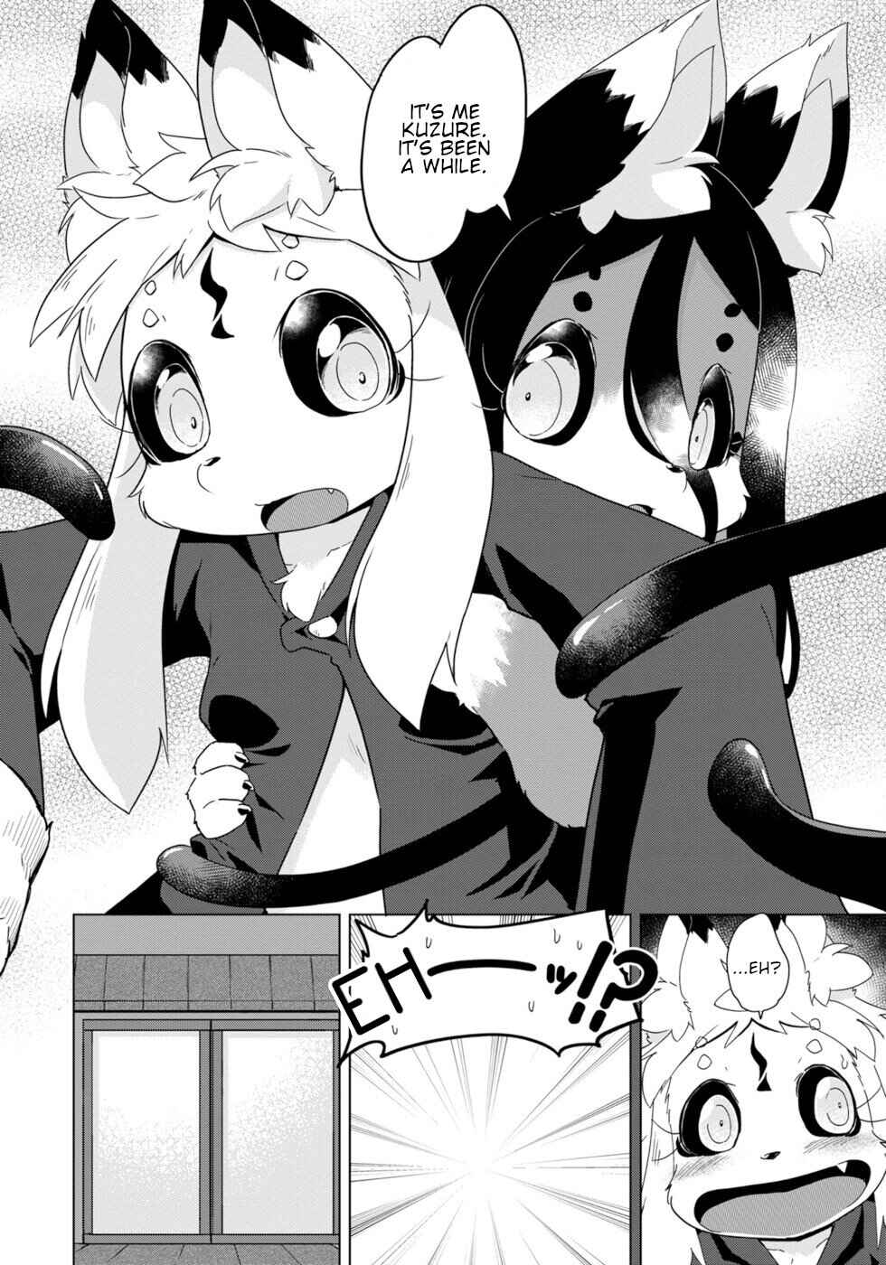 Page 16 Chapter 30 Wazawai Kitsune no Kuzure-chan