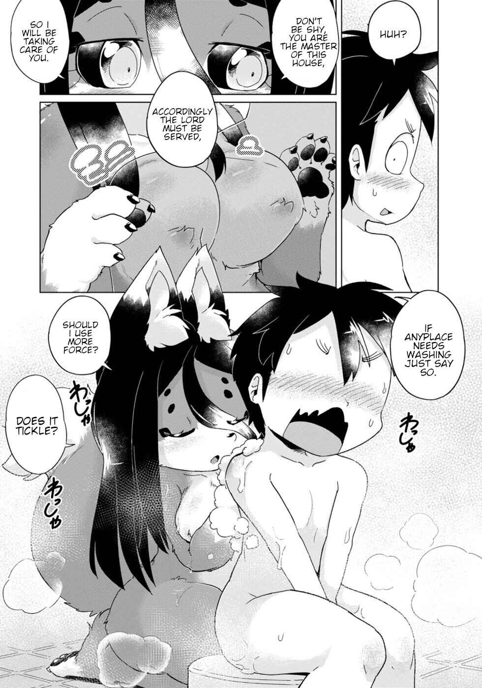 Page 20 Chapter 30 Wazawai Kitsune no Kuzure-chan
