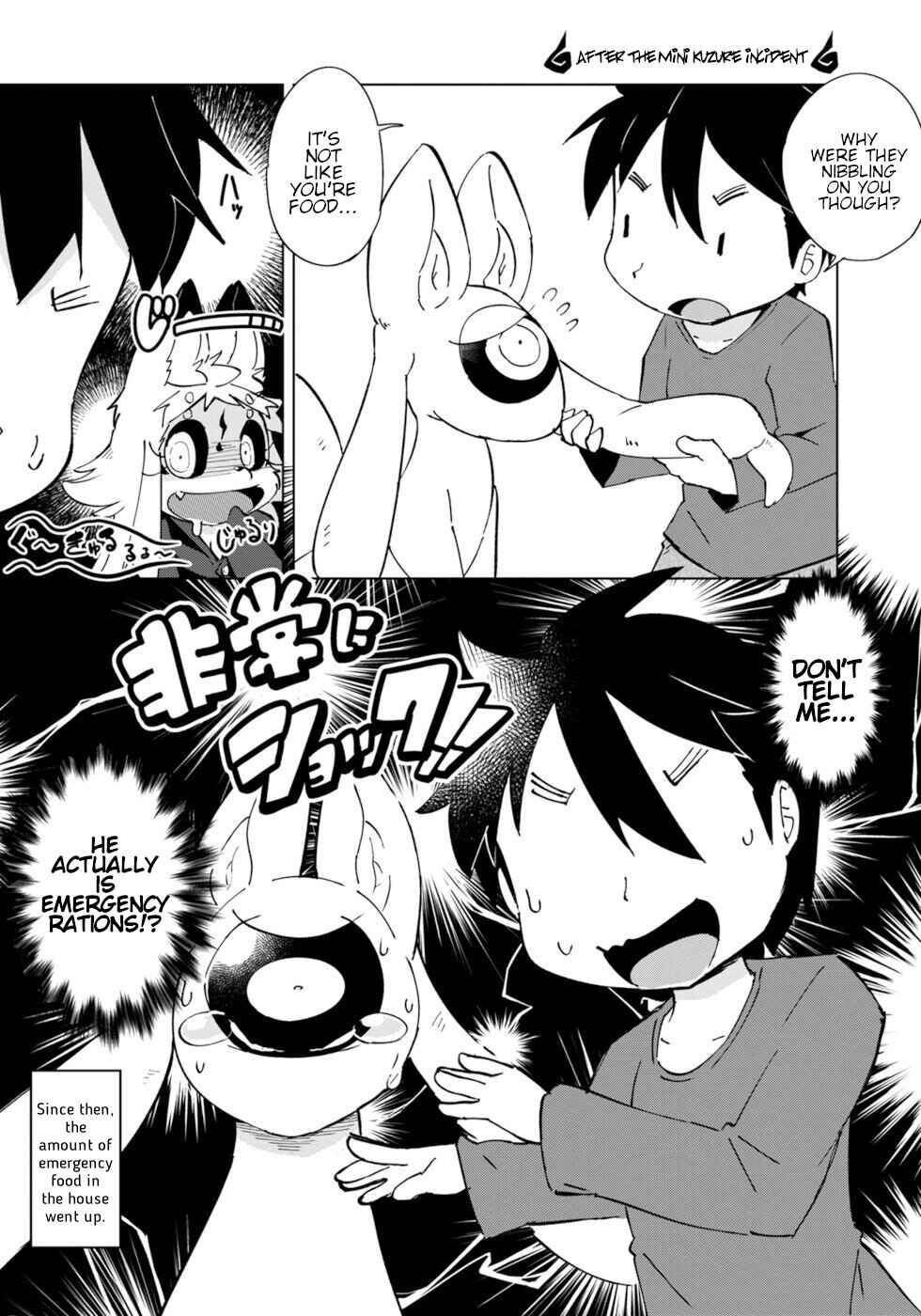 Page 18 Chapter 24 Wazawai Kitsune no Kuzure-chan
