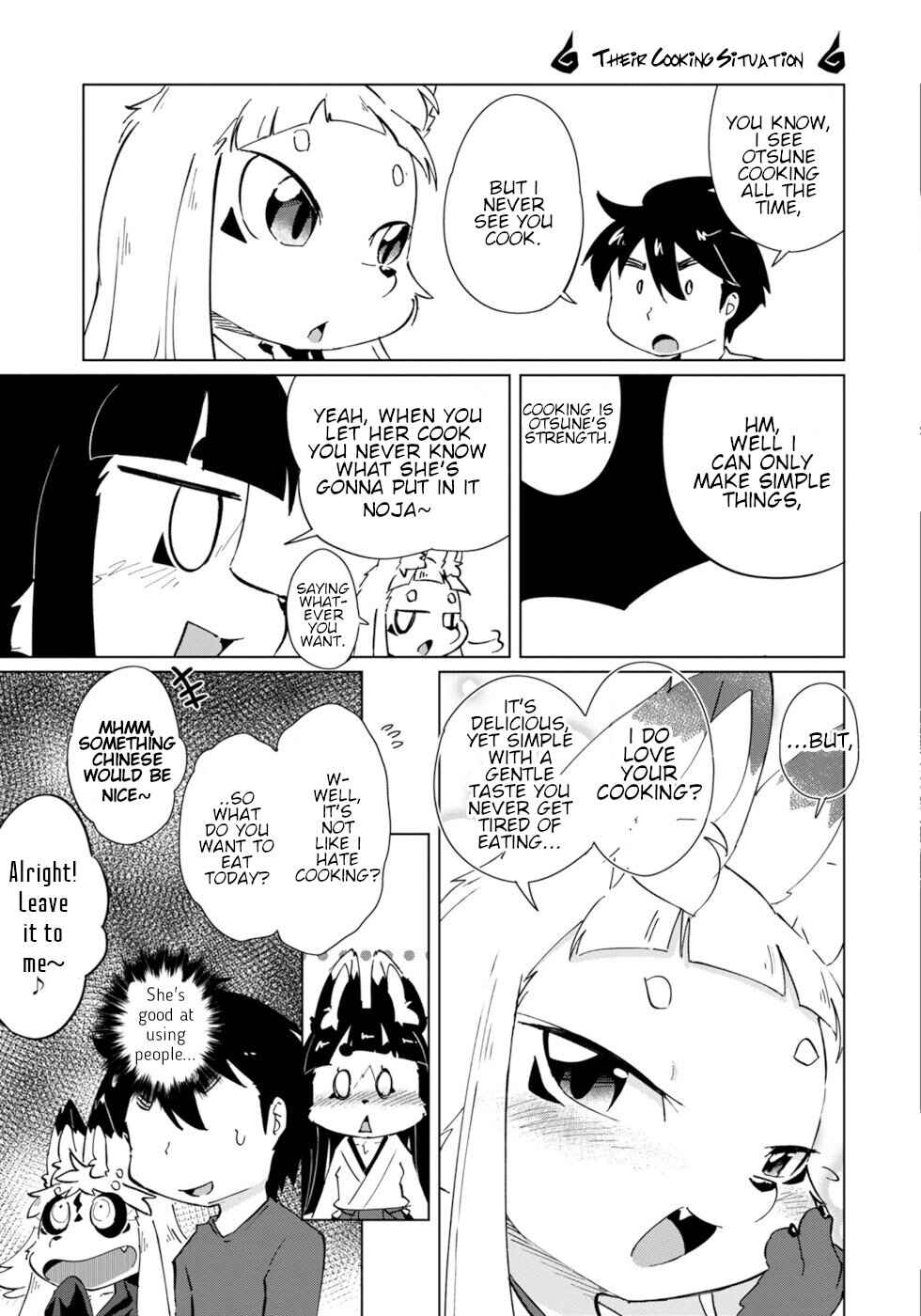 Page 19 Chapter 24 Wazawai Kitsune no Kuzure-chan