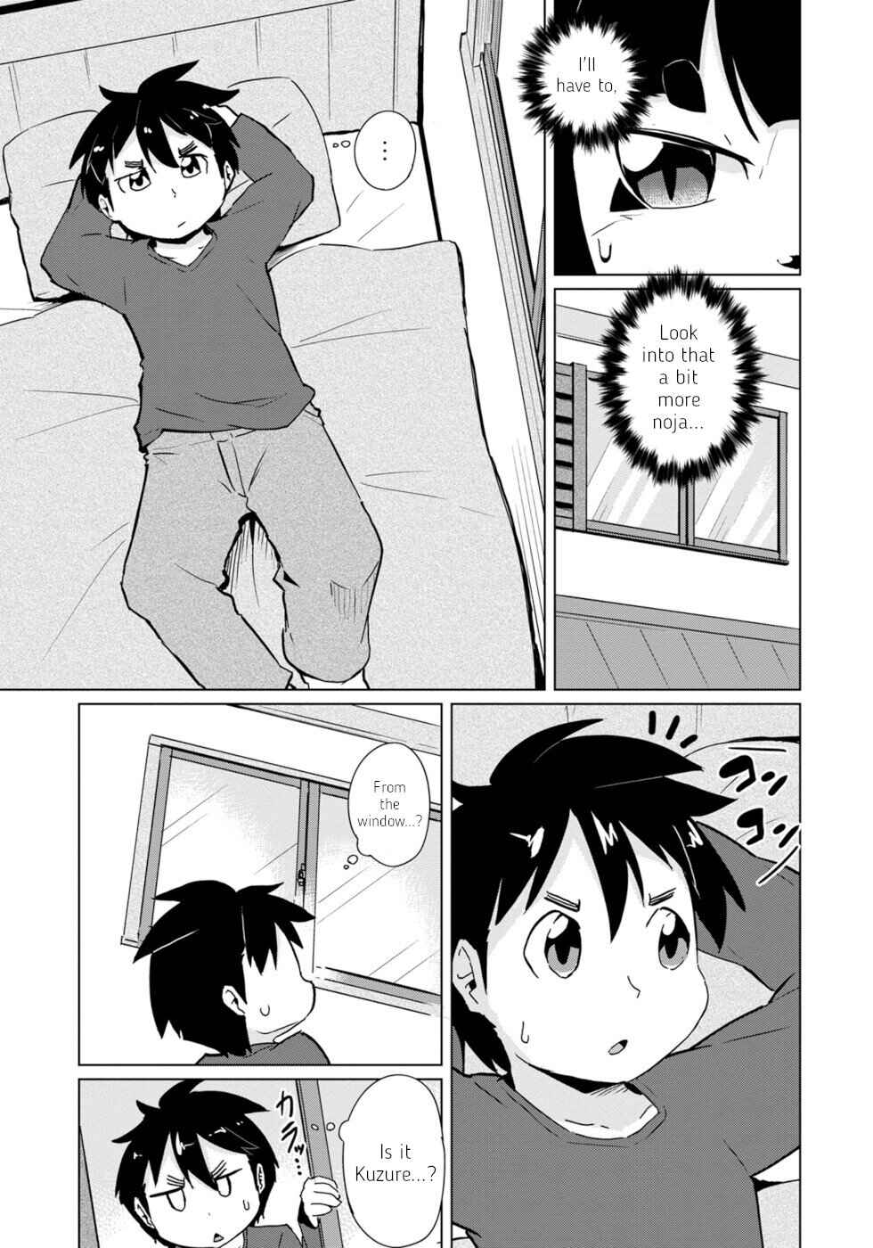 Page 7 Chapter 24 Wazawai Kitsune no Kuzure-chan