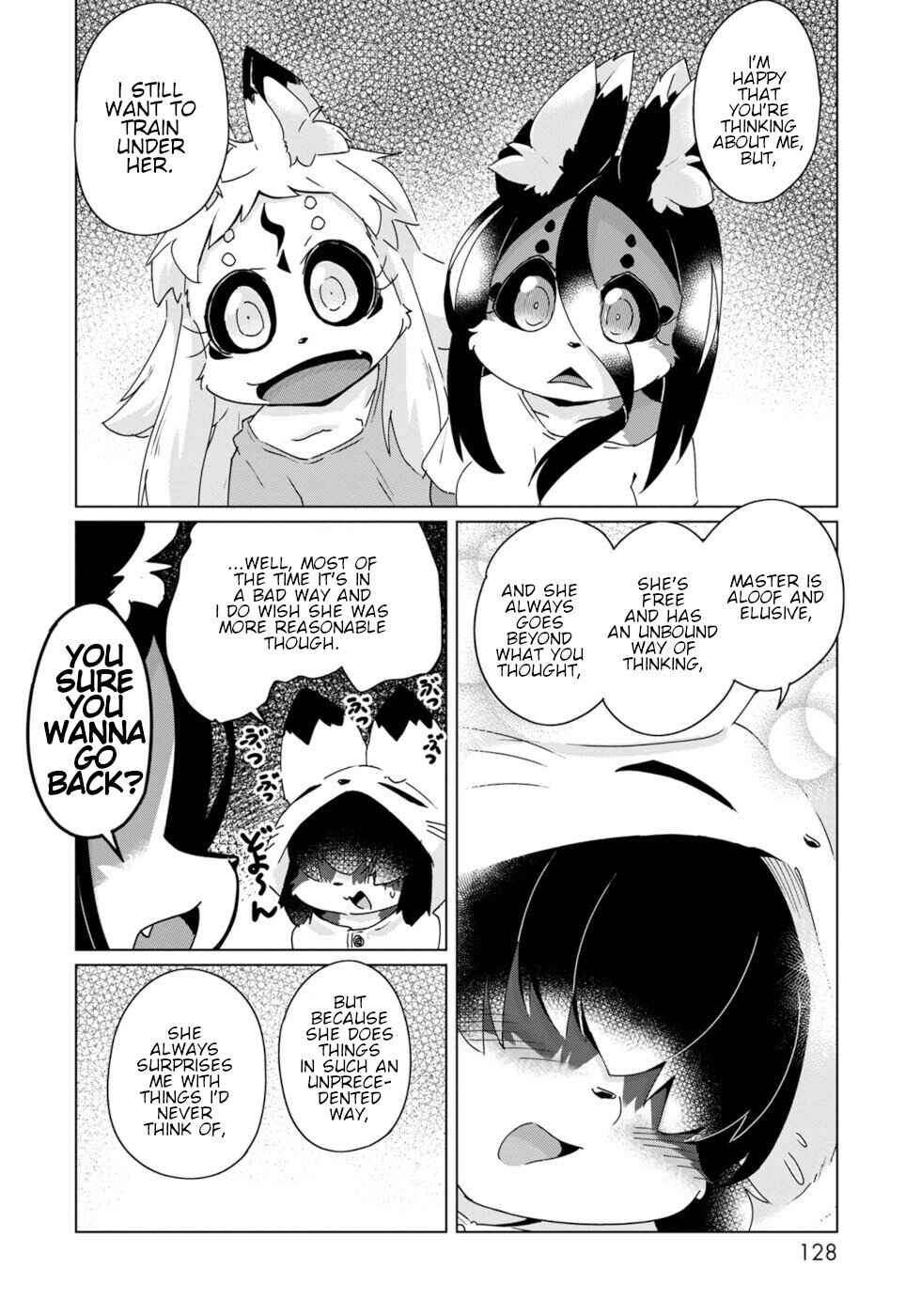 Page 16 Chapter 42 Wazawai Kitsune no Kuzure-chan