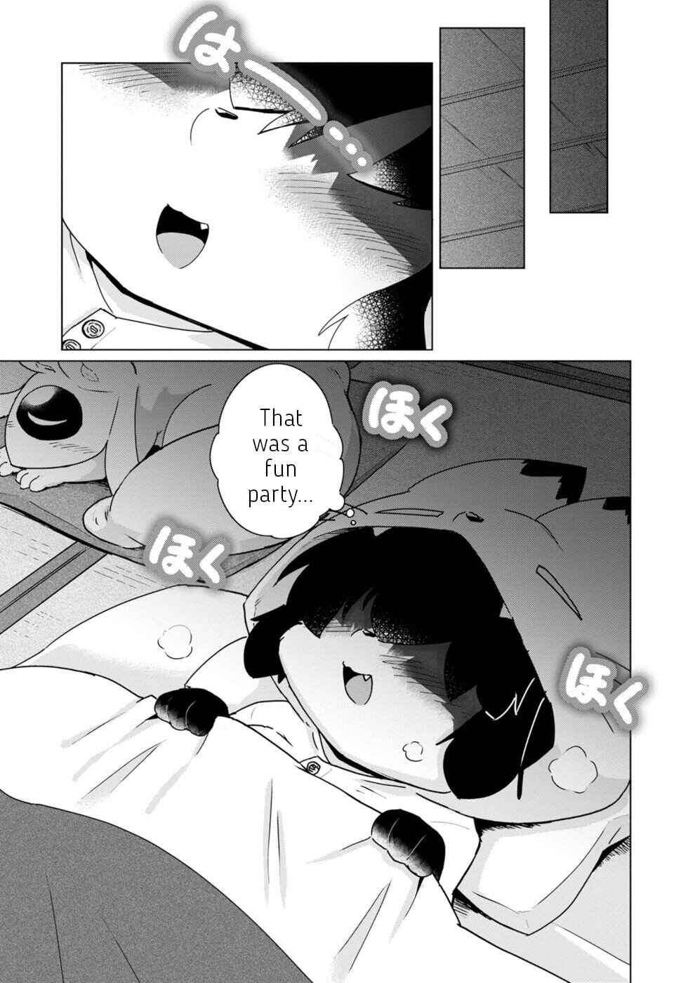 Page 9 Chapter 42 Wazawai Kitsune no Kuzure-chan