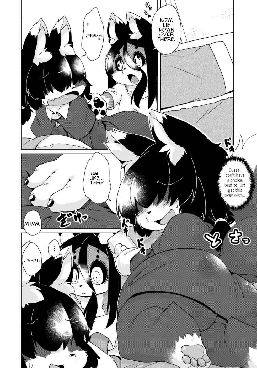 Page 10 Chapter 37 Wazawai Kitsune no Kuzure-chan