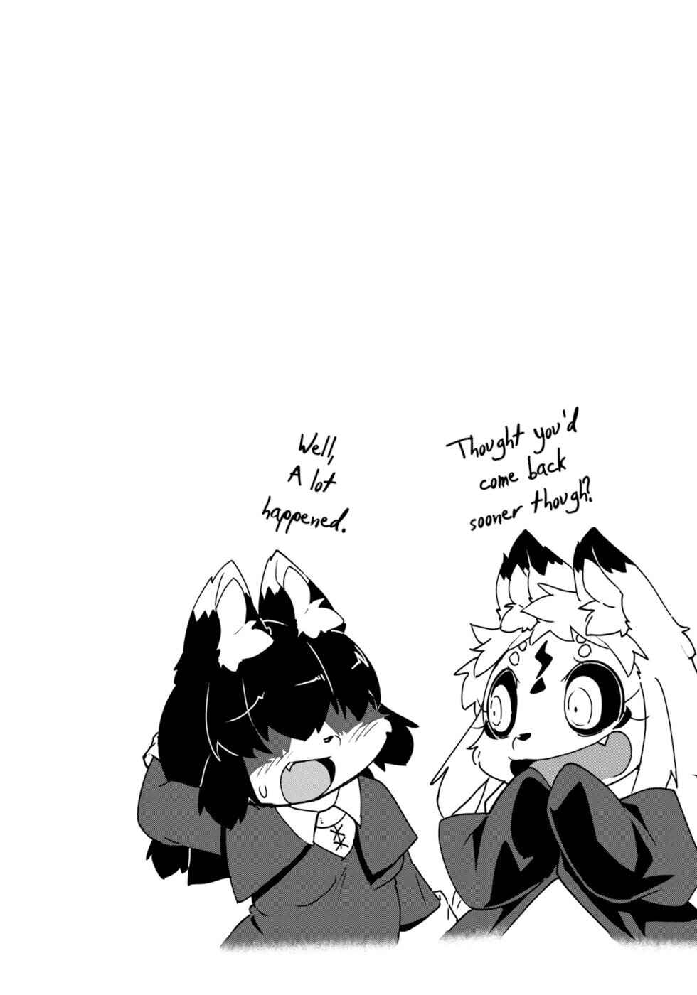 Page 21 Chapter 37 Wazawai Kitsune no Kuzure-chan