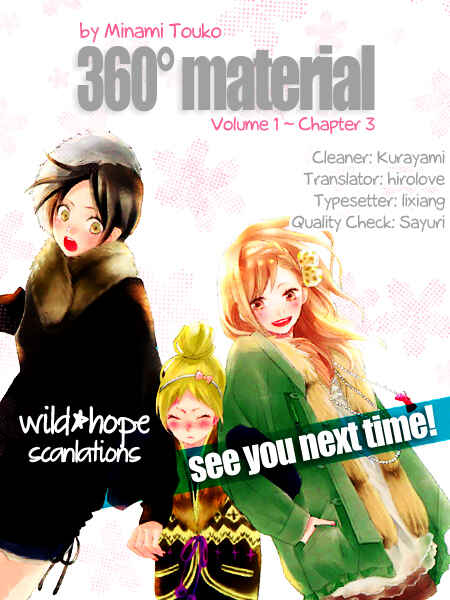 Page 43 Chapter 3 360° Material