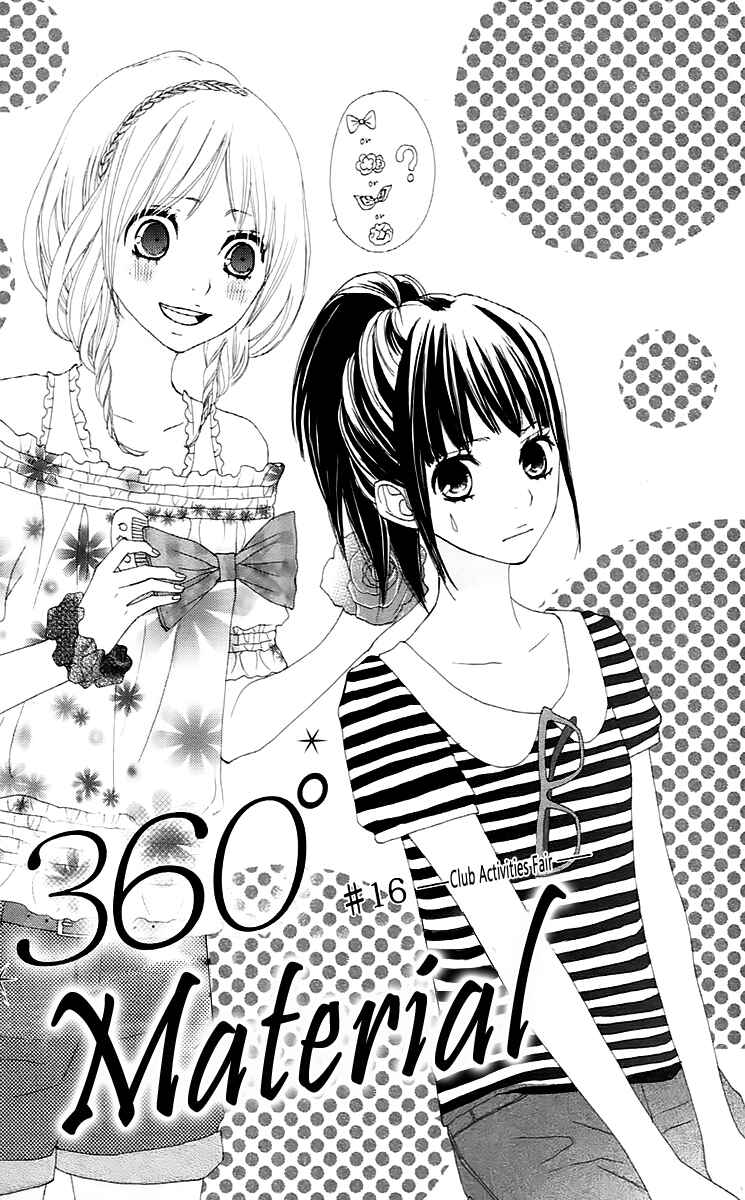 Page 1 Chapter 16 360° Material