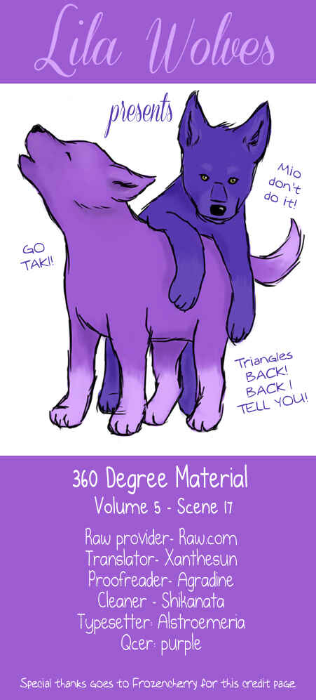 Page 50 Chapter 17 360° Material