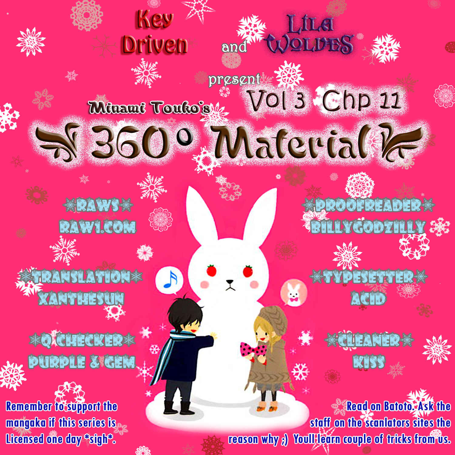 Page 1 Chapter 11 360° Material