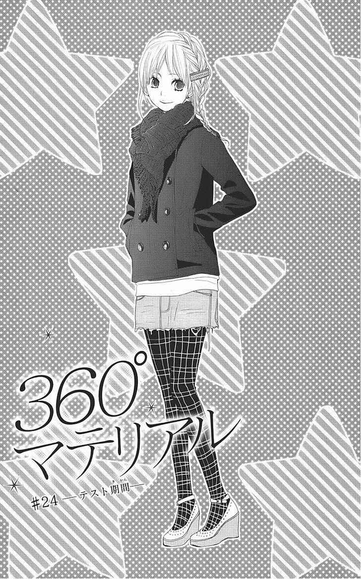 Page 1 Chapter 24 360° Material
