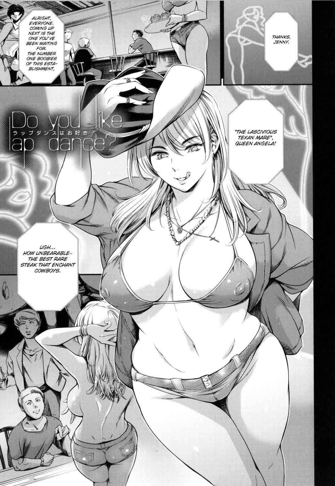 Page 2 Chapter 4 Anata no Oku-san Uwaki Shitemasu yo