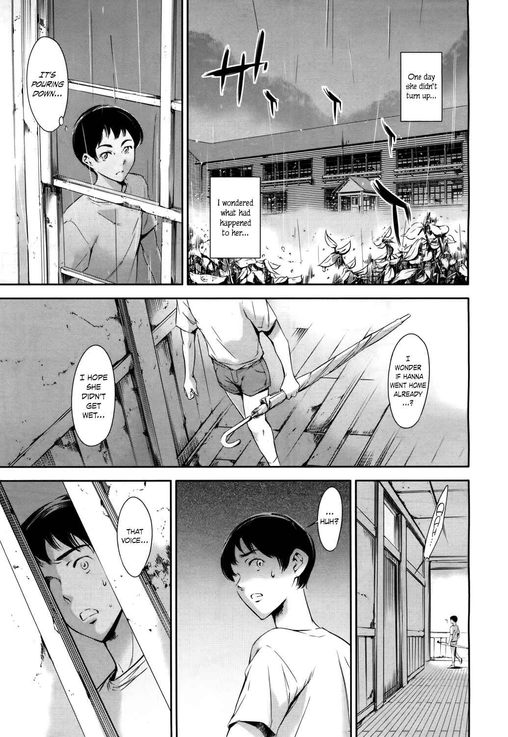 Page 23 Chapter 6 Anata no Oku-san Uwaki Shitemasu yo
