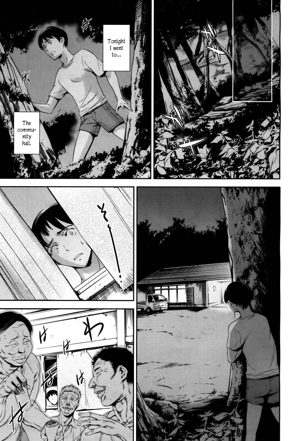 Page 29 Chapter 6 Anata no Oku-san Uwaki Shitemasu yo