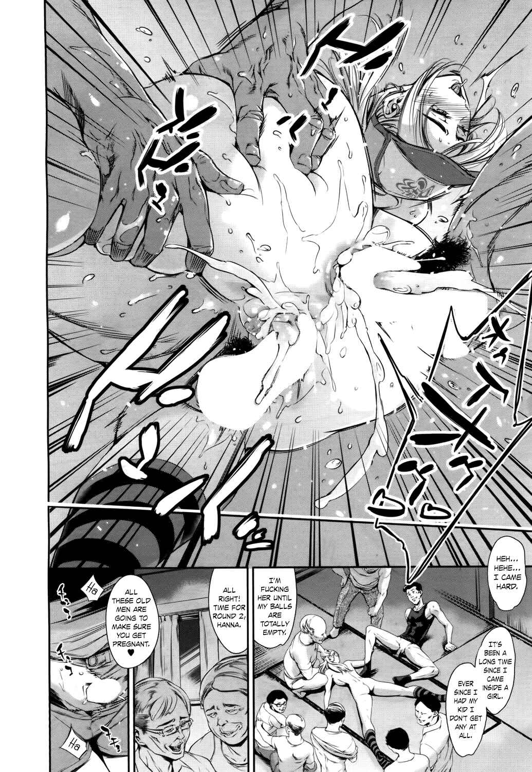 Page 38 Chapter 6 Anata no Oku-san Uwaki Shitemasu yo