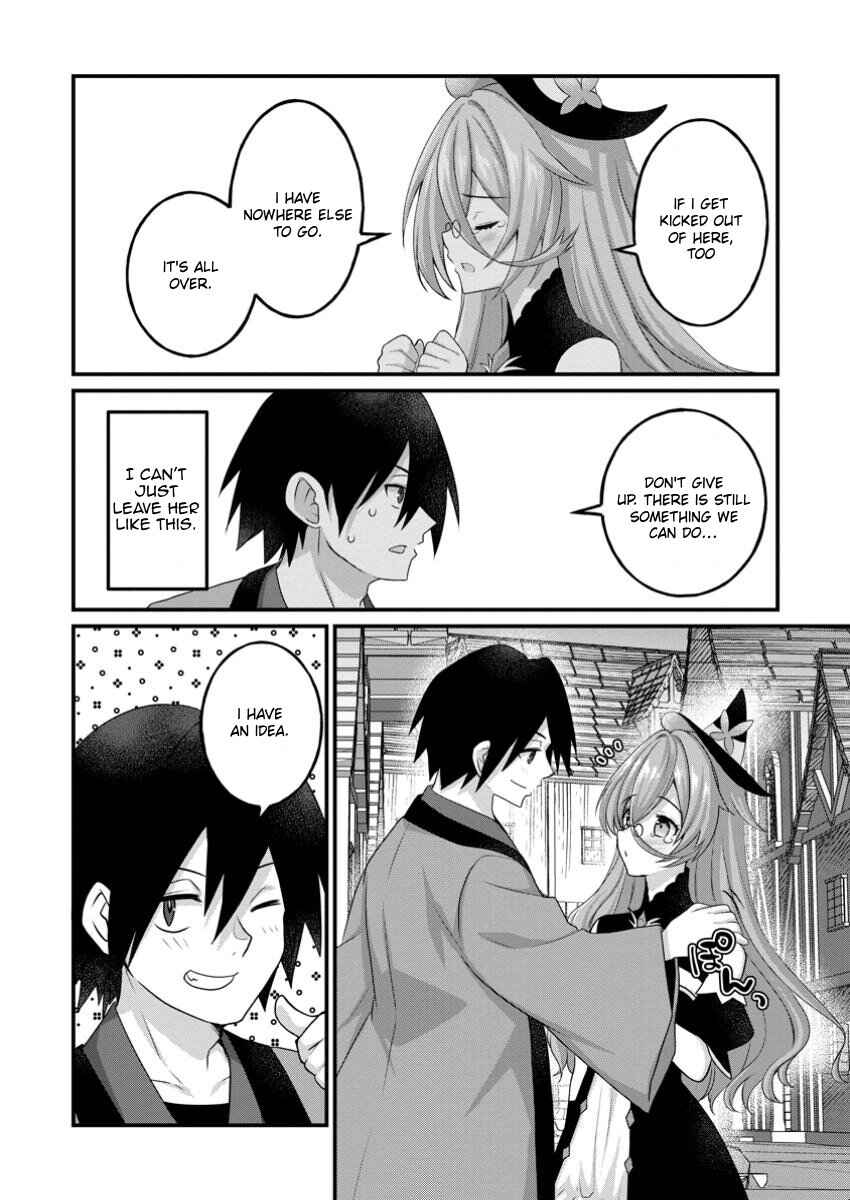 Page 11 Chapter 3 Zecchou Skill Onsen Souzou de Yukemuri Harem wo Kizuku made ~Hensei ga Todokottara Soku Dorei no Isekai Tensei! Akaji Ryokan Saiken Keikaku~