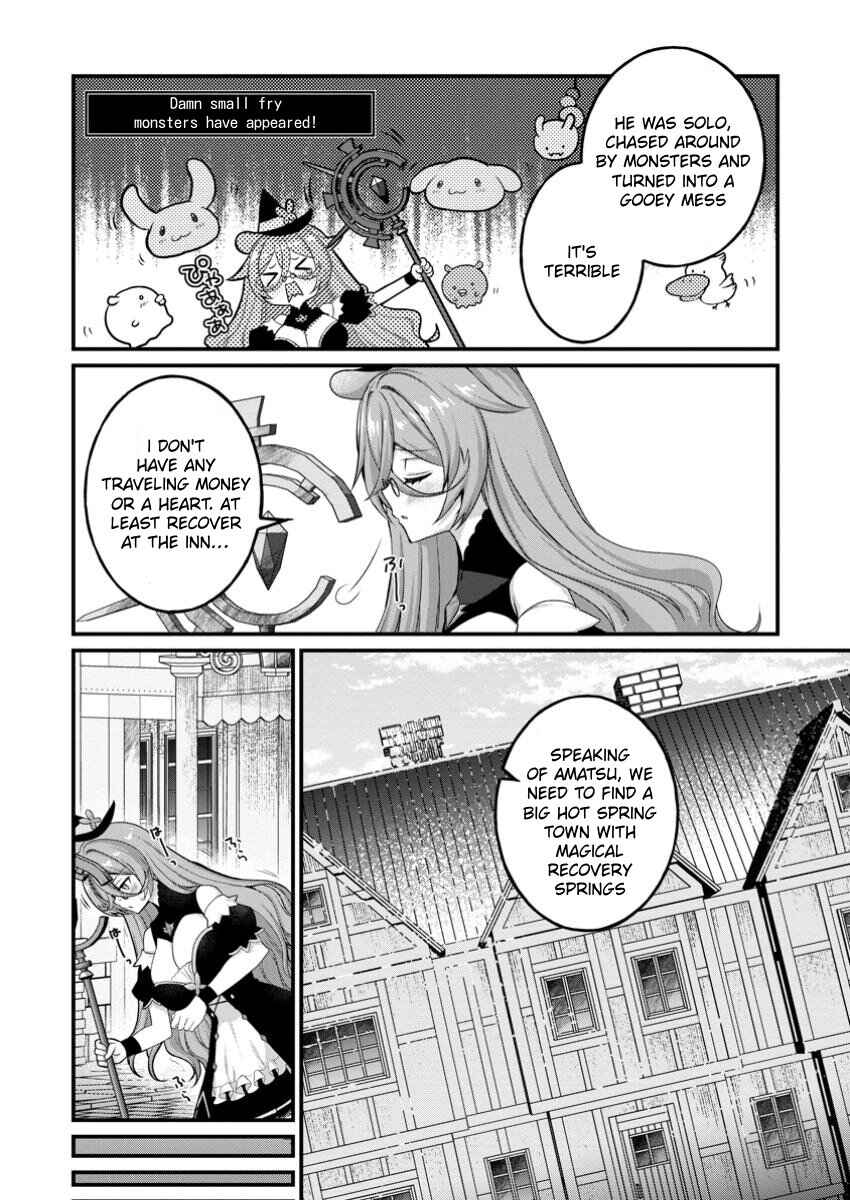 Page 2 Chapter 2 Zecchou Skill Onsen Souzou de Yukemuri Harem wo Kizuku made ~Hensei ga Todokottara Soku Dorei no Isekai Tensei! Akaji Ryokan Saiken Keikaku~