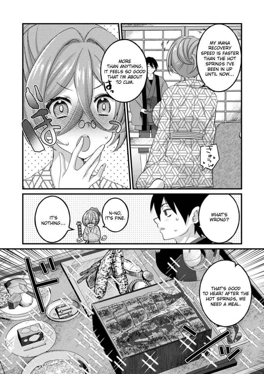 Page 20 Chapter 2 Zecchou Skill Onsen Souzou de Yukemuri Harem wo Kizuku made ~Hensei ga Todokottara Soku Dorei no Isekai Tensei! Akaji Ryokan Saiken Keikaku~
