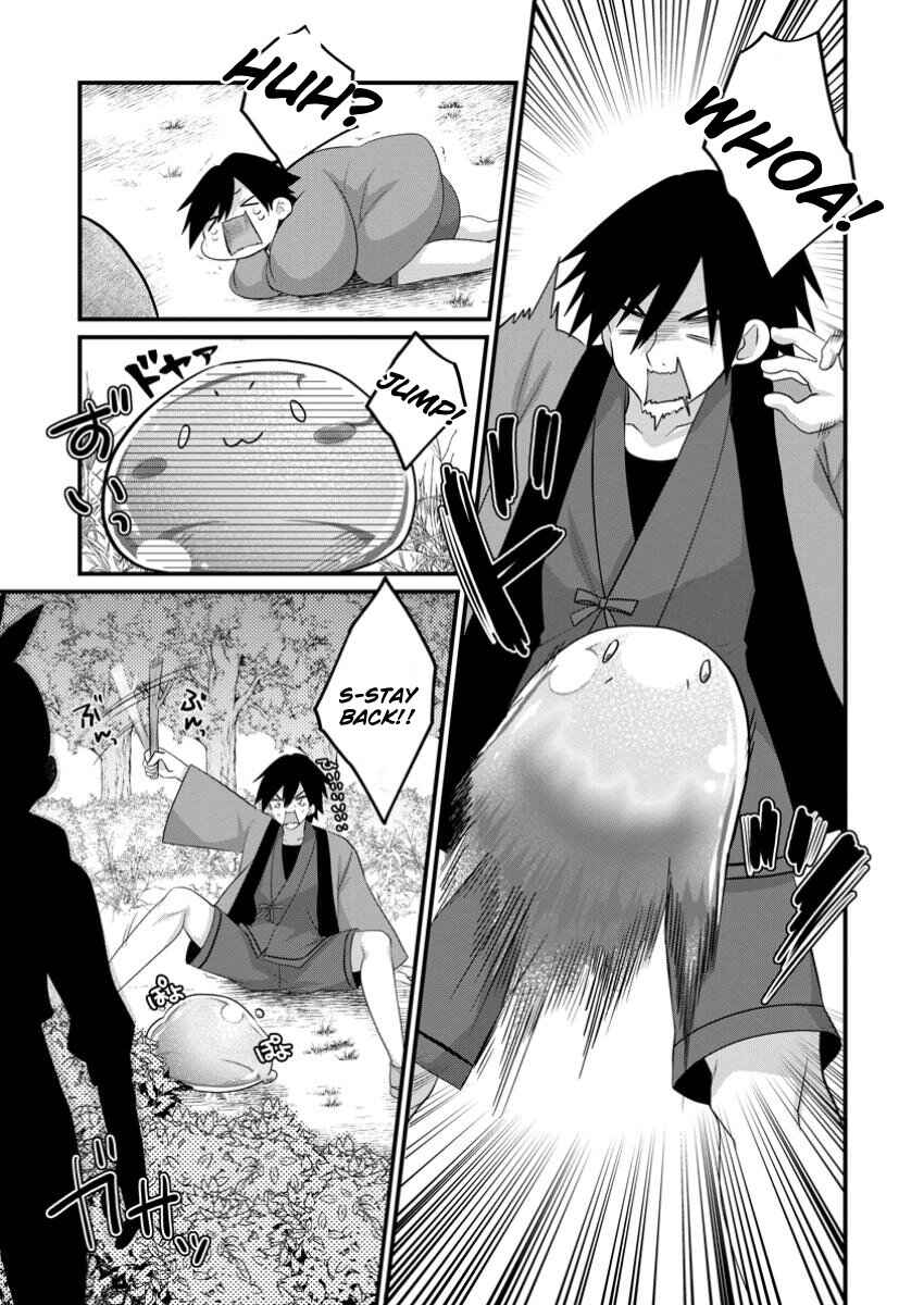 Page 13 Chapter 1 Zecchou Skill Onsen Souzou de Yukemuri Harem wo Kizuku made ~Hensei ga Todokottara Soku Dorei no Isekai Tensei! Akaji Ryokan Saiken Keikaku~