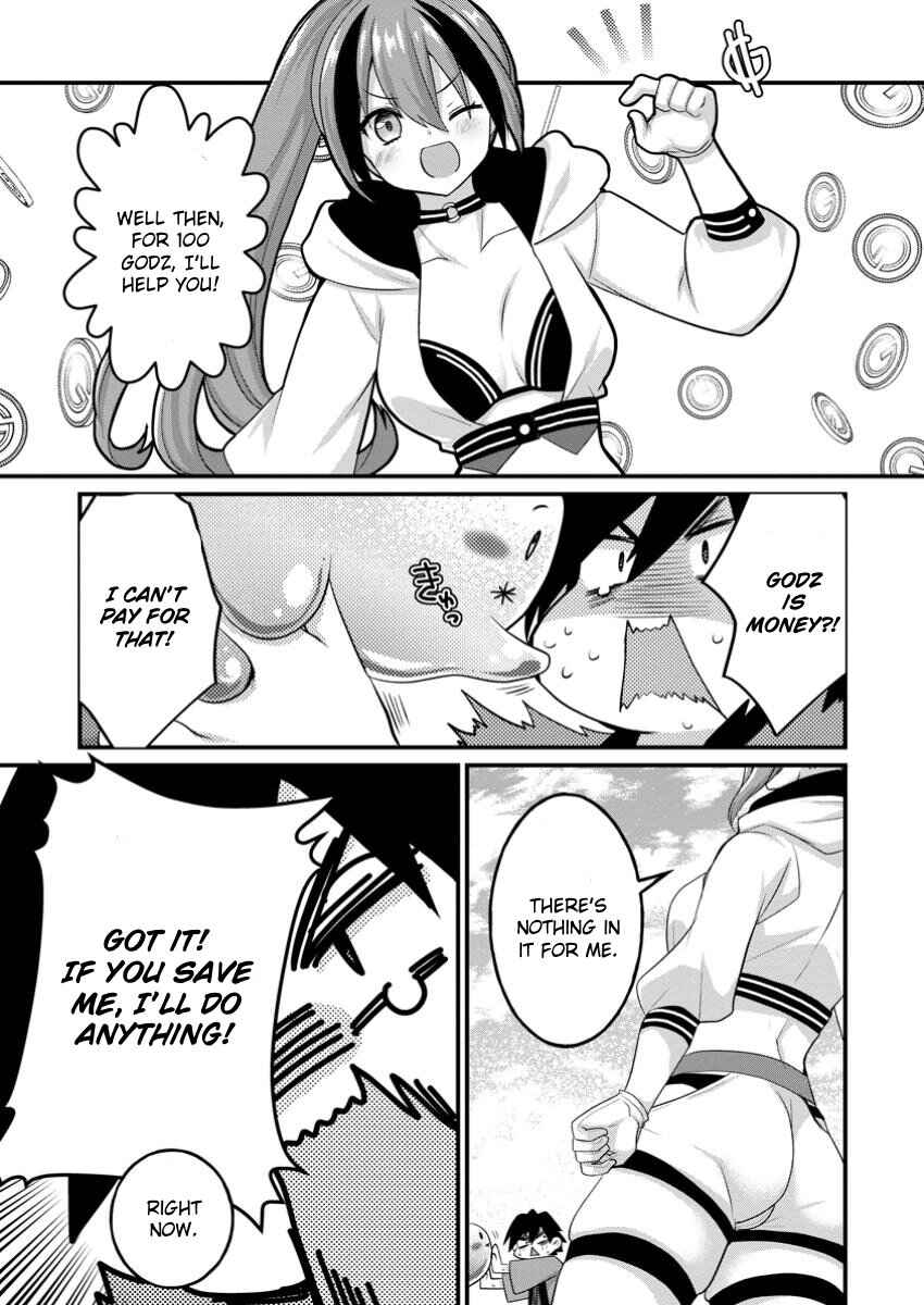 Page 15 Chapter 1 Zecchou Skill Onsen Souzou de Yukemuri Harem wo Kizuku made ~Hensei ga Todokottara Soku Dorei no Isekai Tensei! Akaji Ryokan Saiken Keikaku~