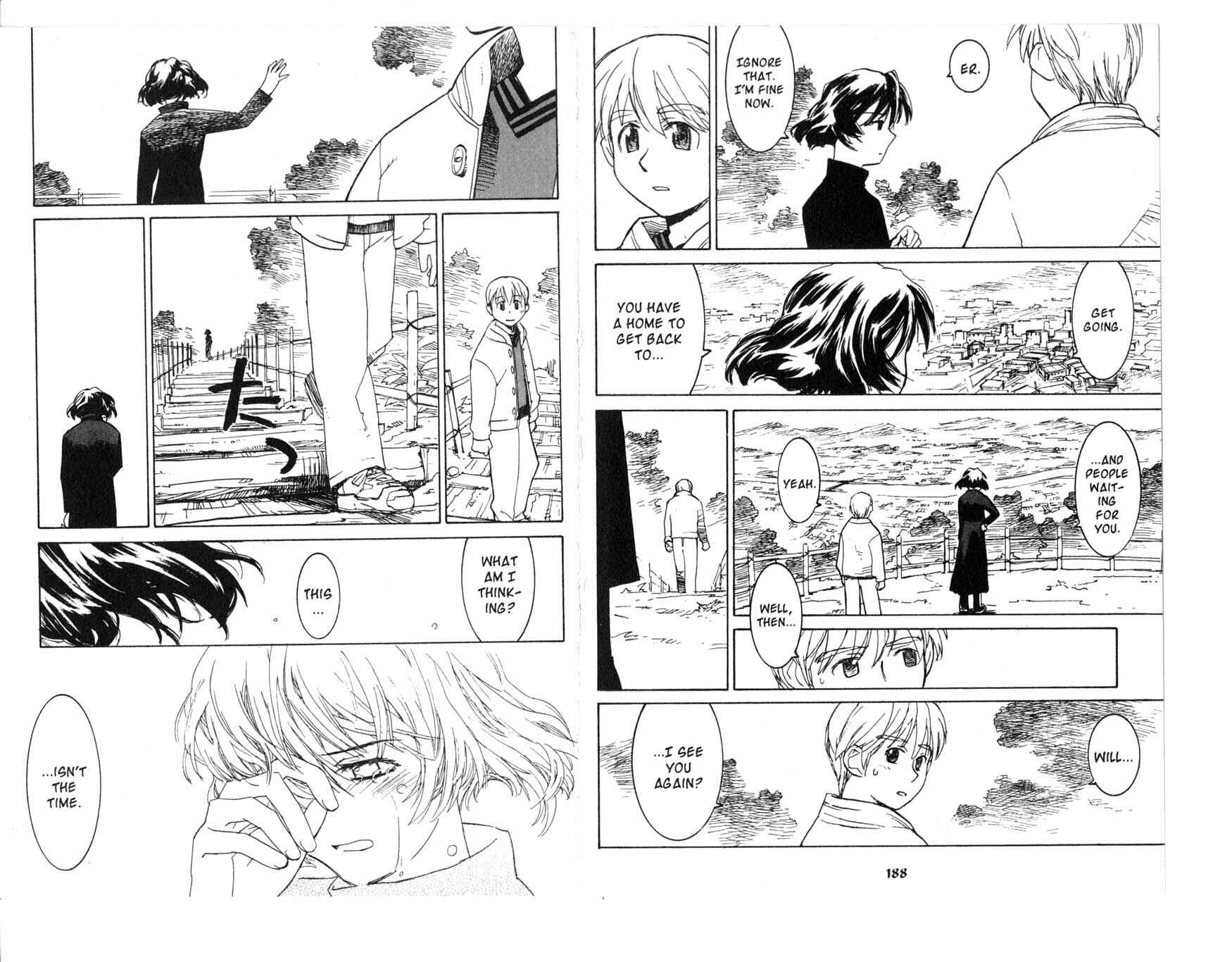 Page 9 Chapter 5.2 Asagiri no Miko