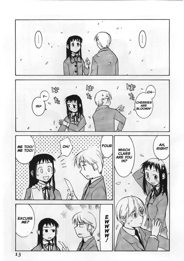 Page 16 Chapter 6.1 Asagiri no Miko