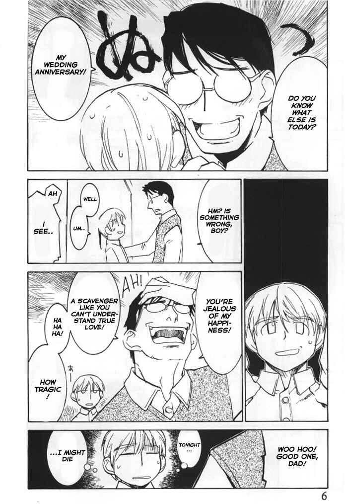 Page 9 Chapter 6.1 Asagiri no Miko