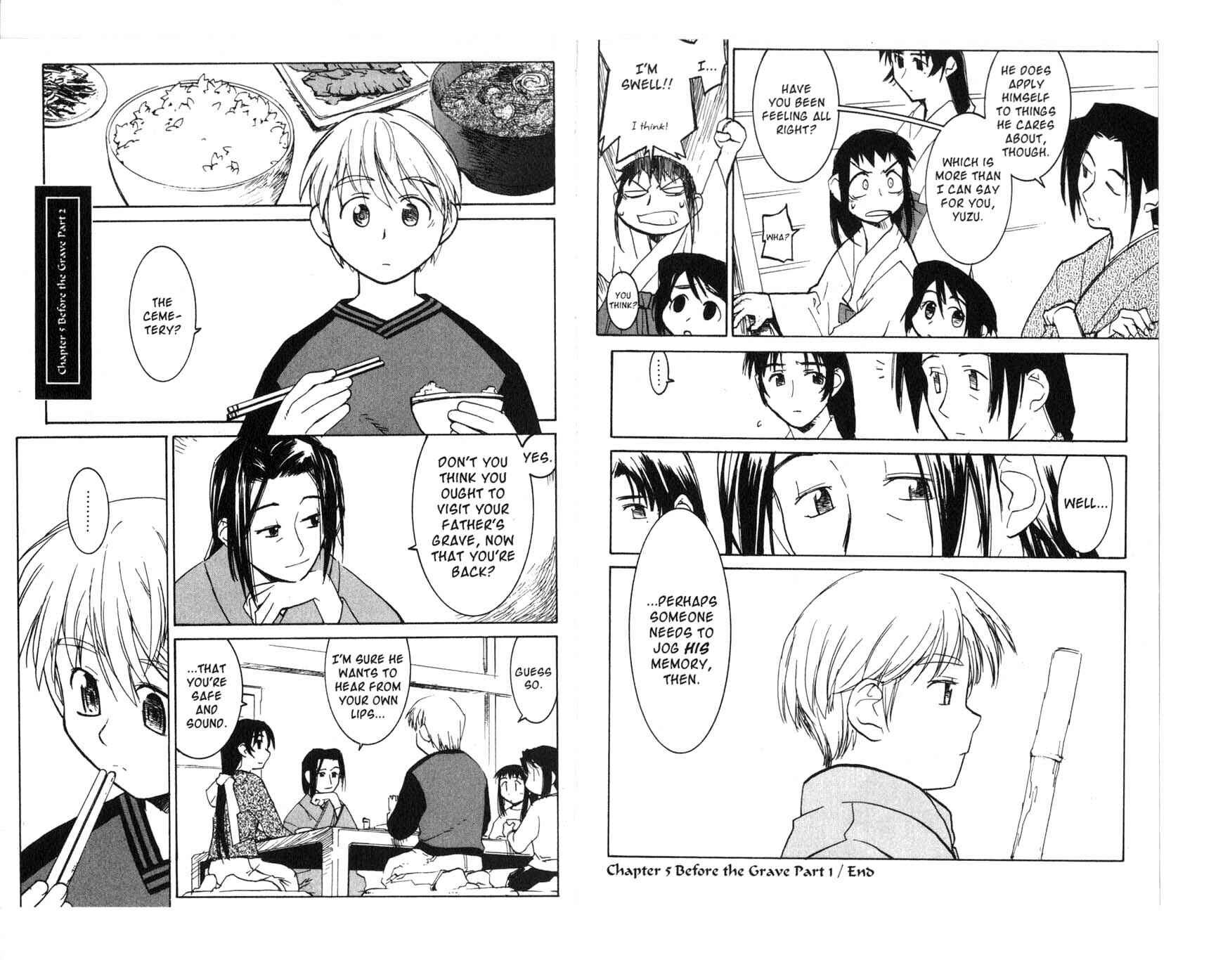Page 10 Chapter 5.1 Asagiri no Miko