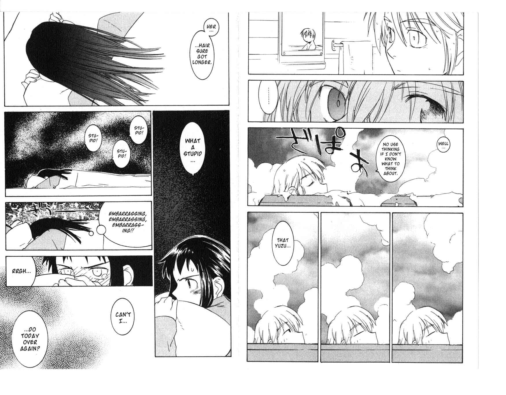 Page 9 Chapter 2.1 Asagiri no Miko