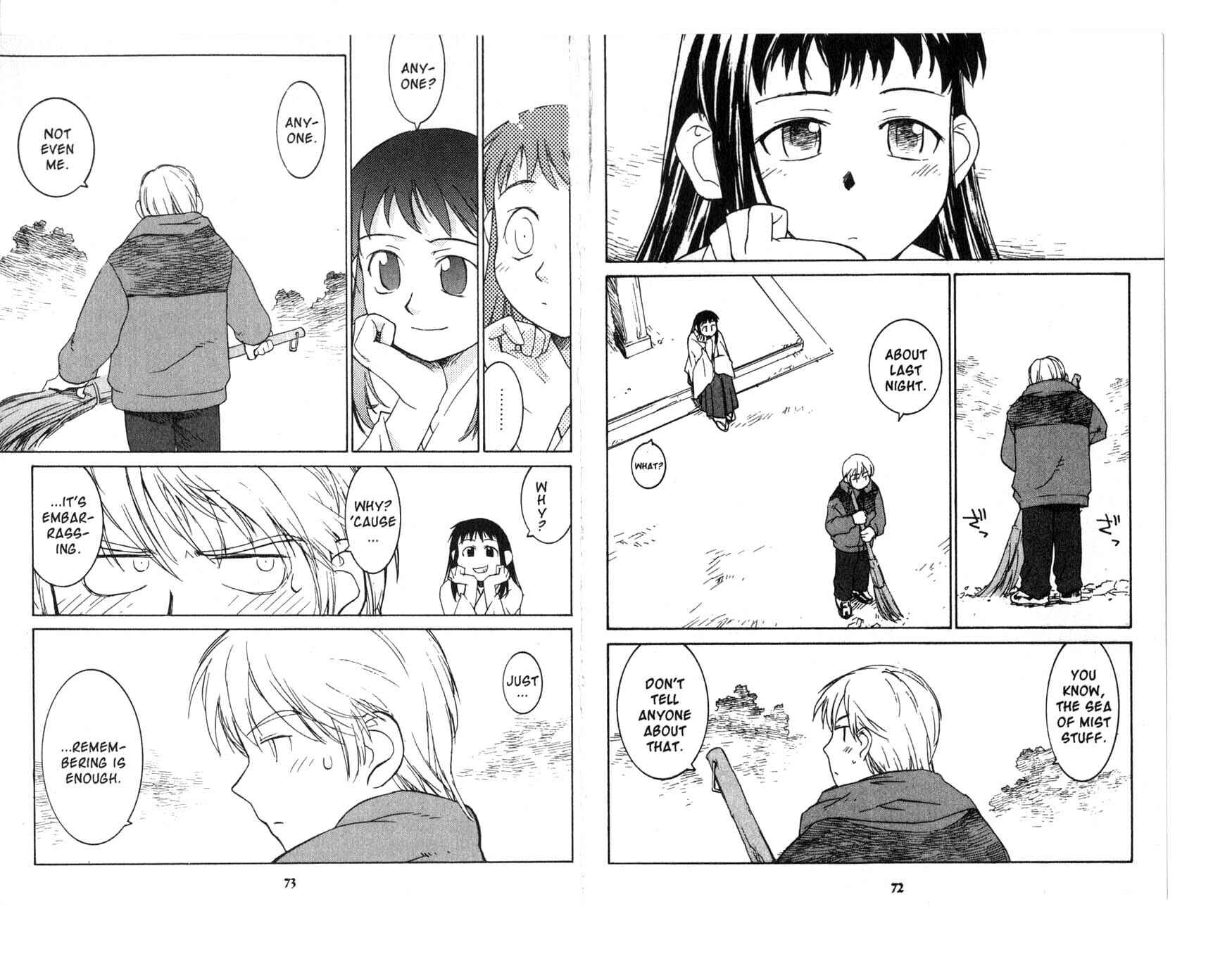 Page 8 Chapter 2.2 Asagiri no Miko