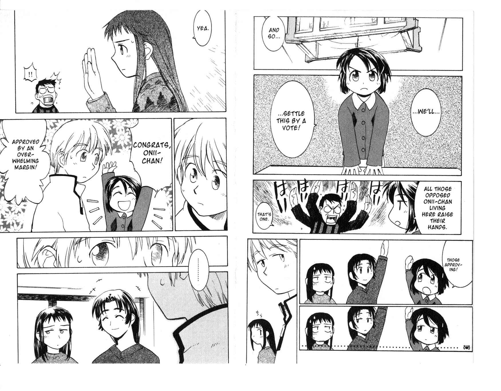 Page 9 Chapter 3 Asagiri no Miko