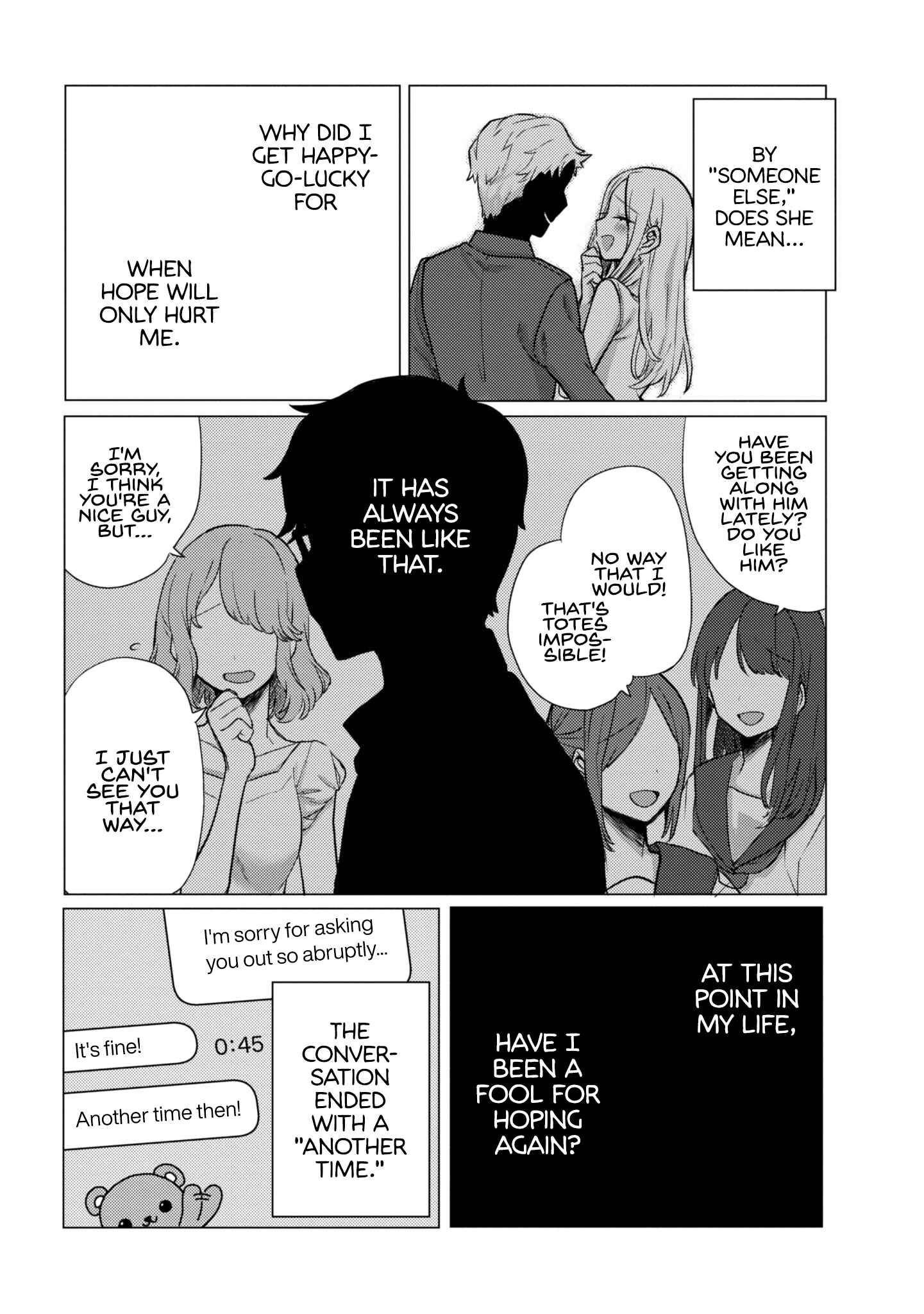 Page 2 Chapter 5 The Woman Who Messes With My Emotions (Pre-Serialization)