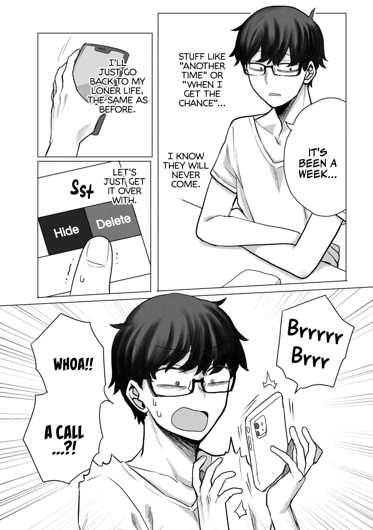 Page 3 Chapter 5 The Woman Who Messes With My Emotions (Pre-Serialization)