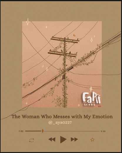 Page 5 Chapter 2 The Woman Who Messes With My Emotions (Pre-Serialization)