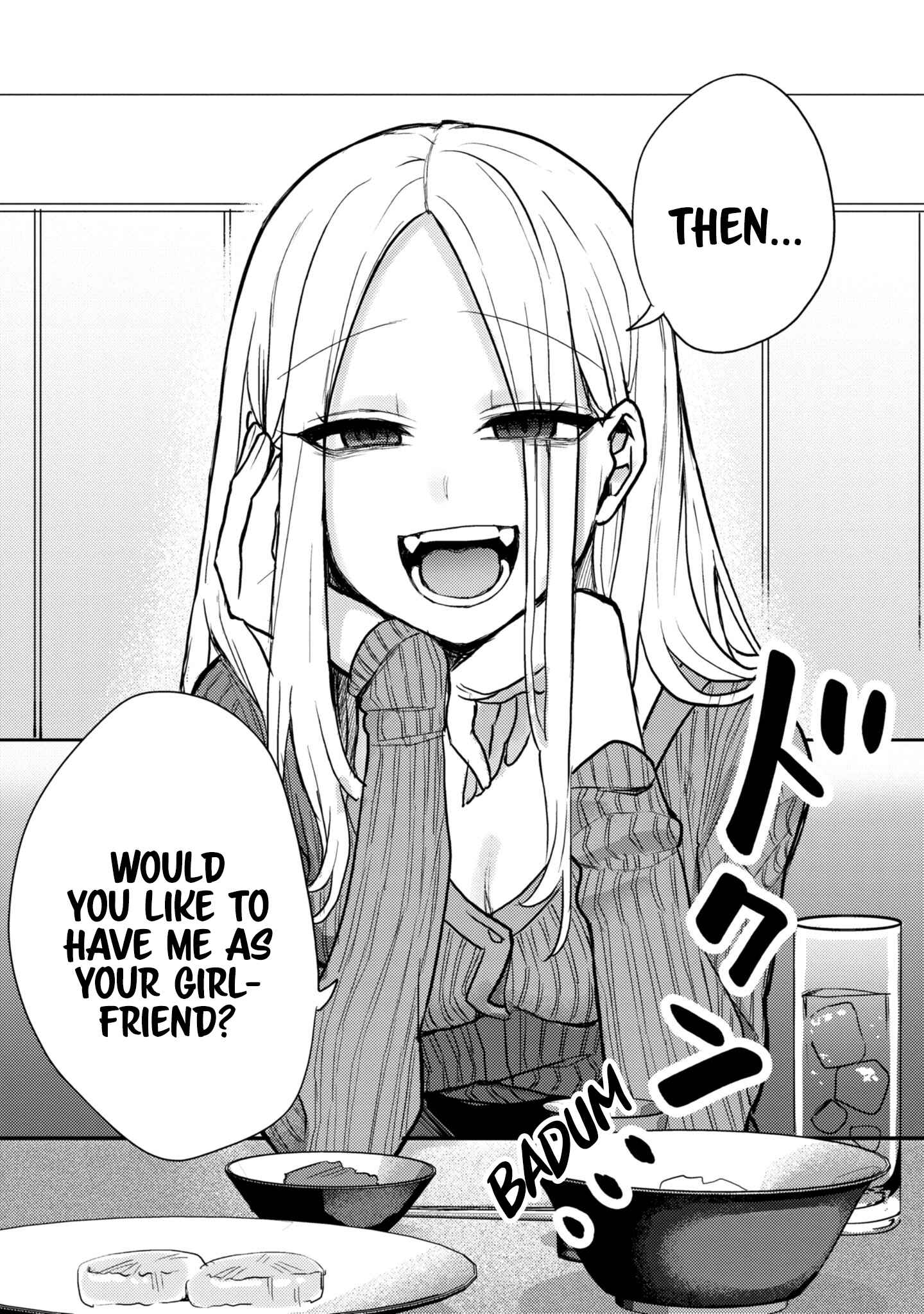 Page 4 Chapter 1 The Woman Who Messes With My Emotions (Pre-Serialization)