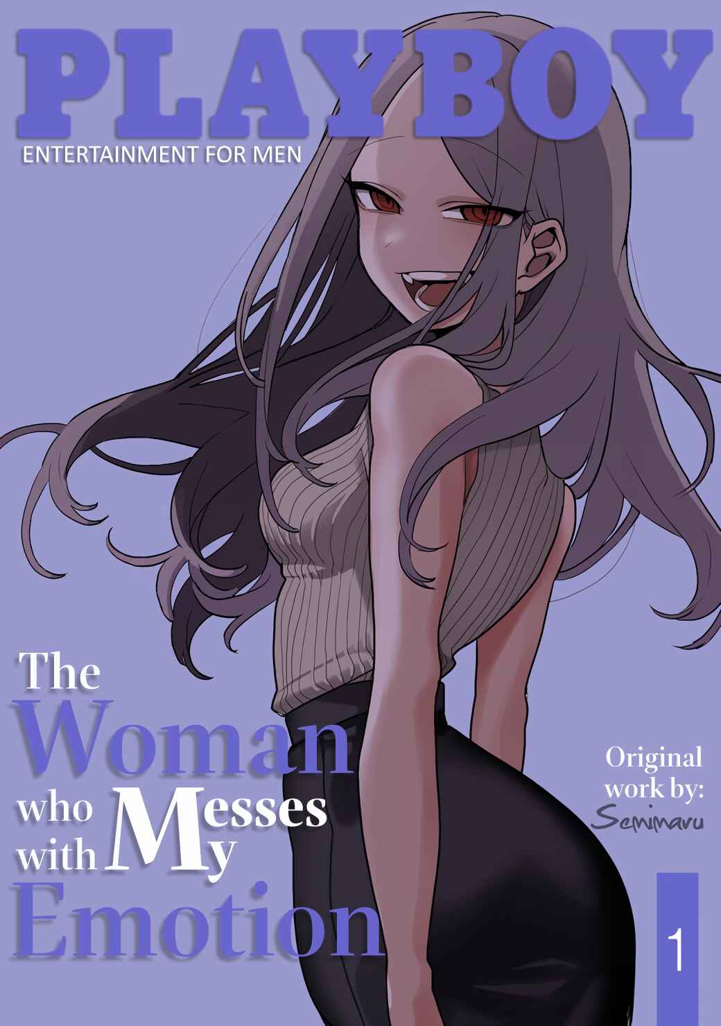 Page 6 Chapter 1 The Woman Who Messes With My Emotions (Pre-Serialization)