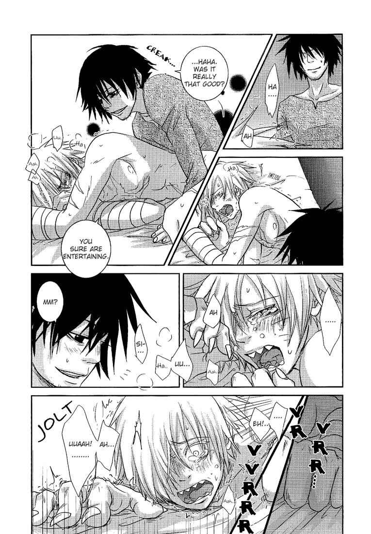 Page 21 Chapter Unknown_a5e5 Tengen Toppa Gurren Lagann - Zwinger (Doujinshi)