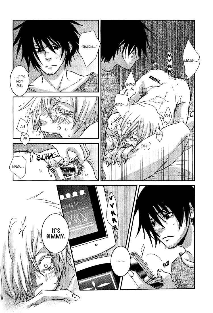 Page 22 Chapter Unknown_a5e5 Tengen Toppa Gurren Lagann - Zwinger (Doujinshi)
