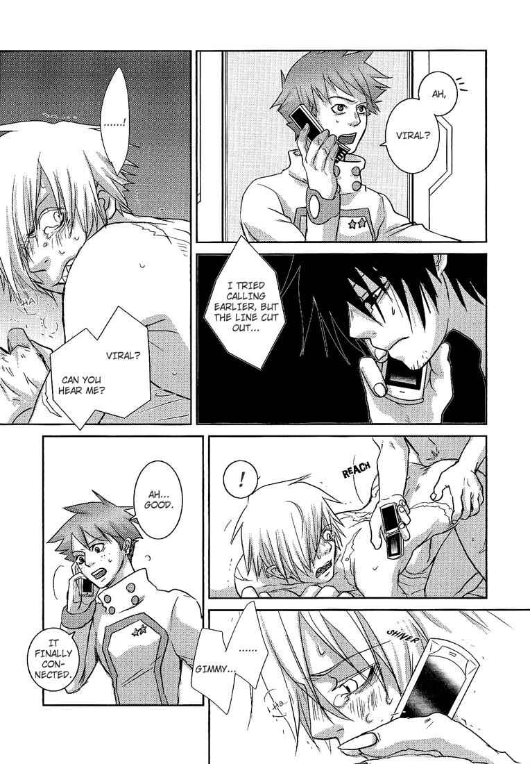 Page 27 Chapter Unknown_a5e5 Tengen Toppa Gurren Lagann - Zwinger (Doujinshi)