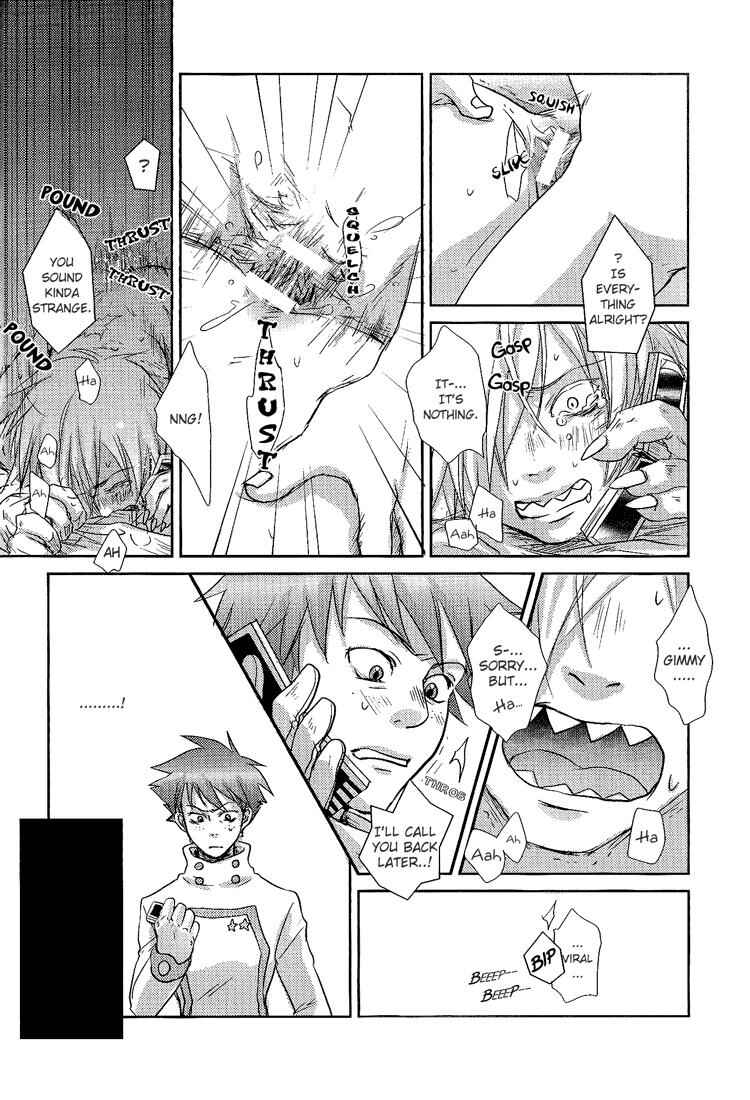 Page 28 Chapter Unknown_a5e5 Tengen Toppa Gurren Lagann - Zwinger (Doujinshi)