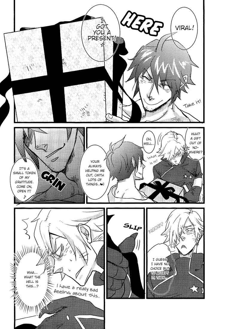 Page 42 Chapter Unknown_a5e5 Tengen Toppa Gurren Lagann - Zwinger (Doujinshi)
