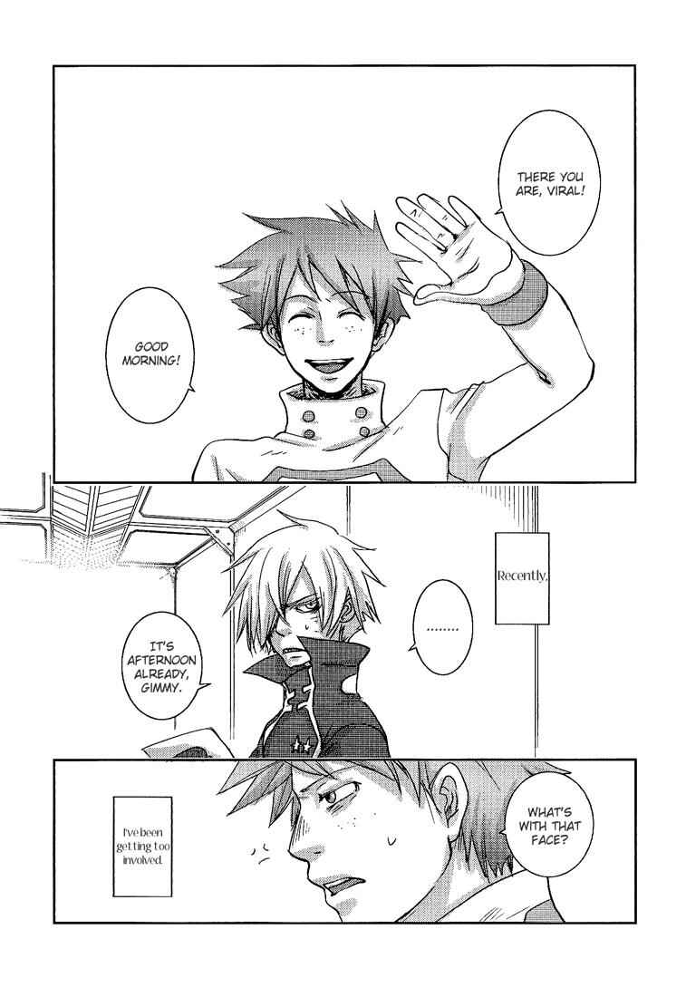 Page 5 Chapter Unknown_a5e5 Tengen Toppa Gurren Lagann - Zwinger (Doujinshi)