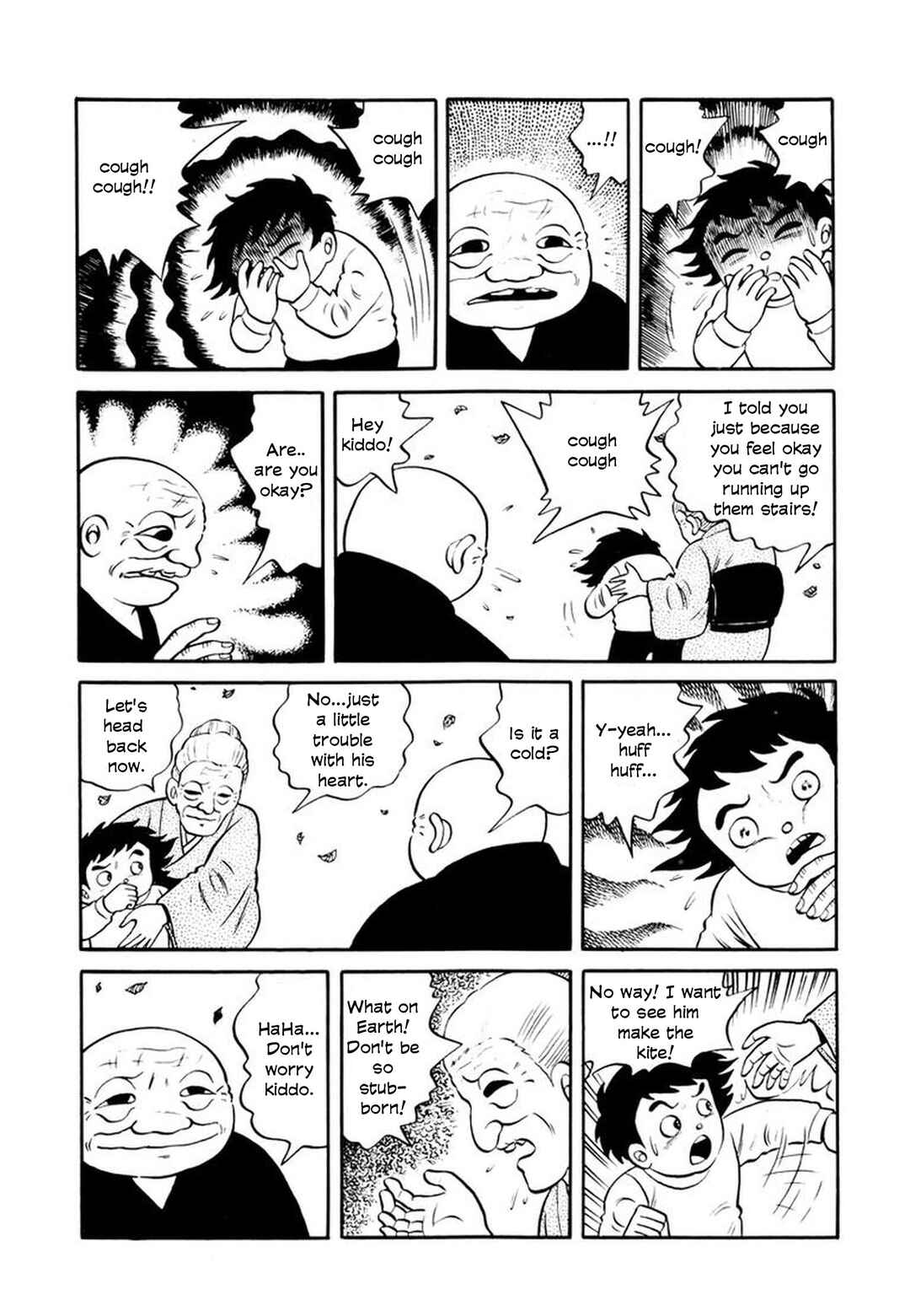 Page 10 Chapter 8 Stories of the Mask